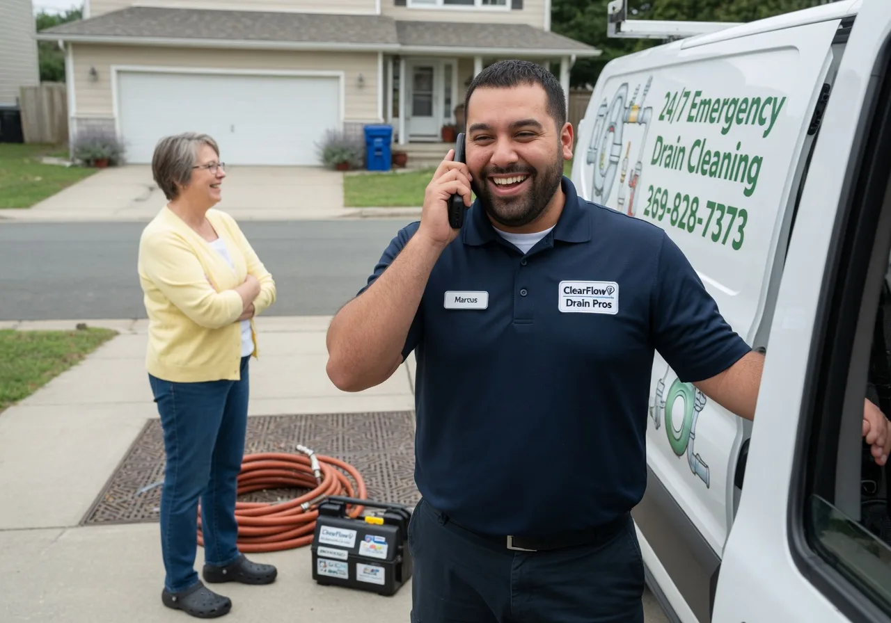 Drain Cleaning Barnesville, MD FAQs